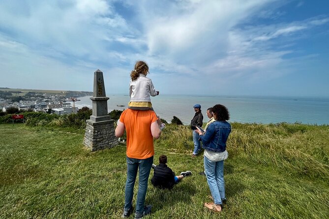 Private vintage sidecar tour of the D-Day Landing Beaches - Starting in Bayeux with a vintage sidecar