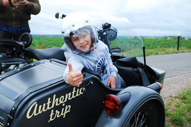 Private vintage sidecar tour of the D-Day Landing Beaches - Normandy American Cemetery deserves careful timing