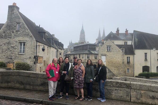 Private Walking Guided Tour of Historic Bayeux English or French - Notre-Dame Cathedral and Its Many Building Stages