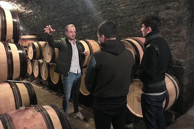 Private Wine Tasting Tour - Burgundy Uncorked!! - Puligny-Montrachet and the Montrachet Grand Crus