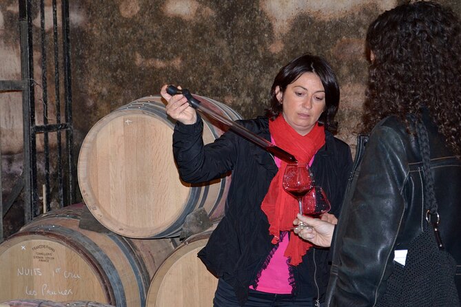Private Wine Tasting Tour - Burgundy Uncorked!! - Monthelie, old cellars, and five more wines