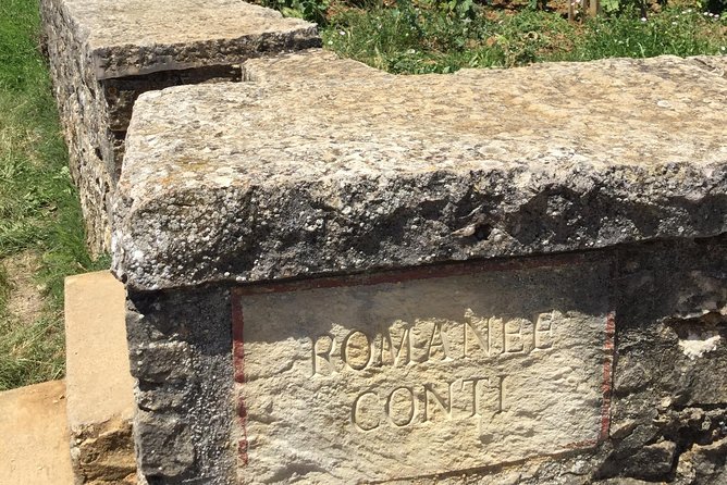 Private Wine Tasting Tour - Burgundy Uncorked!! - Lunch in Volnay, with one extra cost