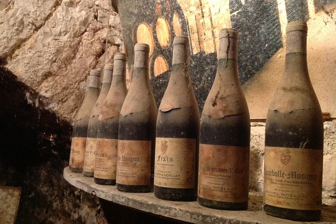 Private Wine Tasting Tour - Burgundy Uncorked!! - Santenay with an independent winegrower