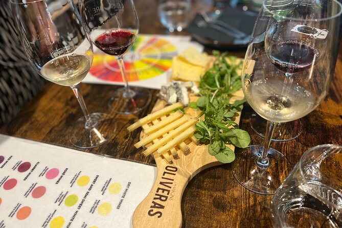 Professional - Bordeaux Wine and Cheese Tasting with a walking tour - Pont de Pierre and the link between wine and power