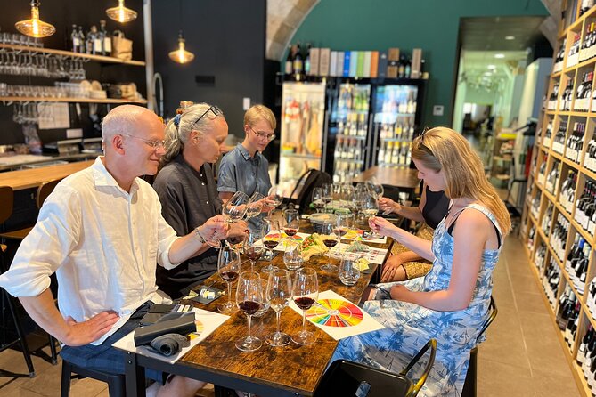 Professional - Bordeaux Wine and Cheese Tasting with a walking tour - The Garonne, Bordeaux’s working river