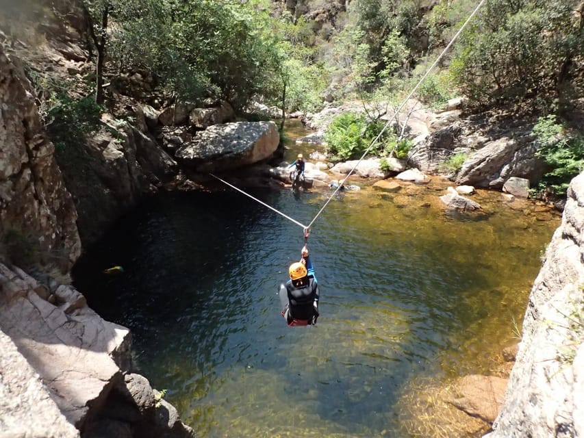 Propriano: Baracci Canyon Beginners Canyoning Tour - Is $70 a fair price?