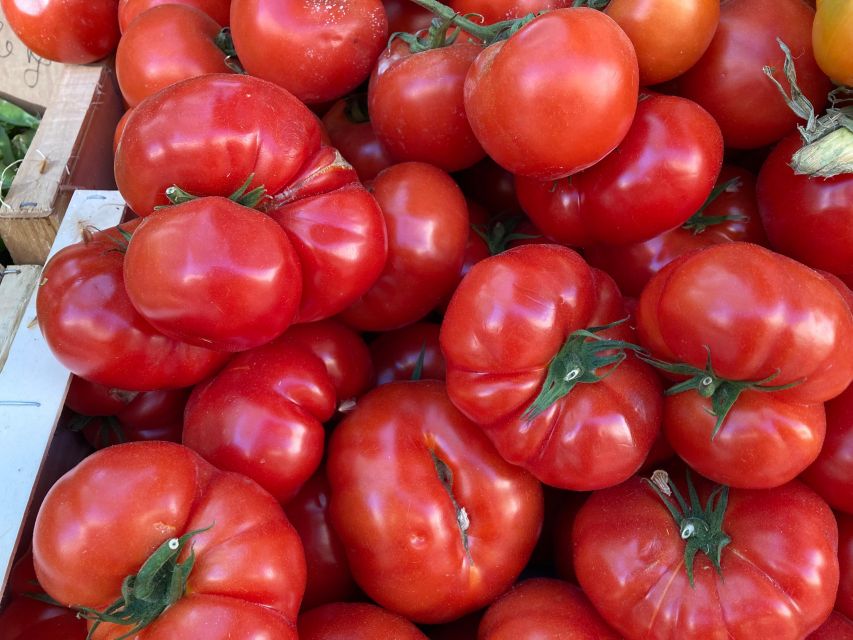Provencal Market Walking Tour with Tastings - Place des Prêcheurs on market days