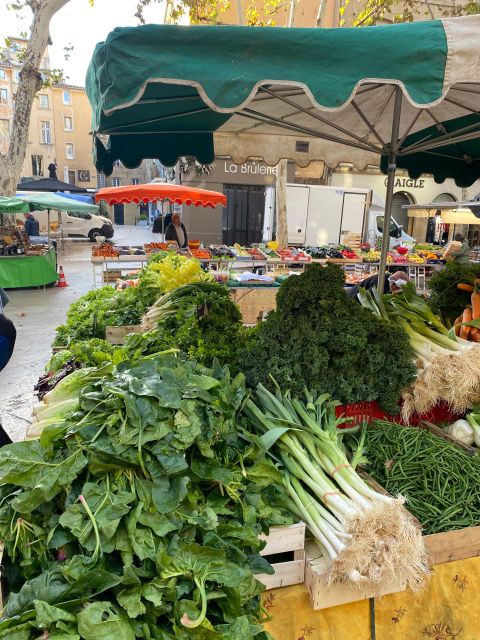 Provencal Market Walking Tour with Tastings - Why the guide makes the difference