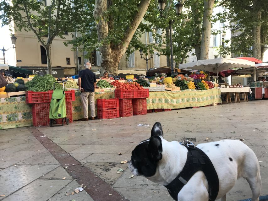 Provencal Market Walking Tour with Tastings - Is $41 a fair price?