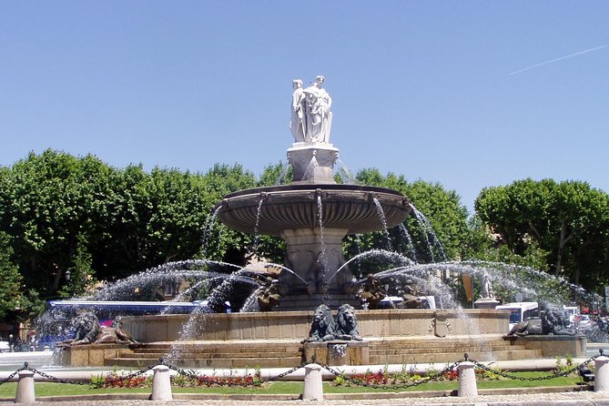Provence : Aix en Provence, Cassis and Marseille Private Tour - Why this private day works well from Marseille