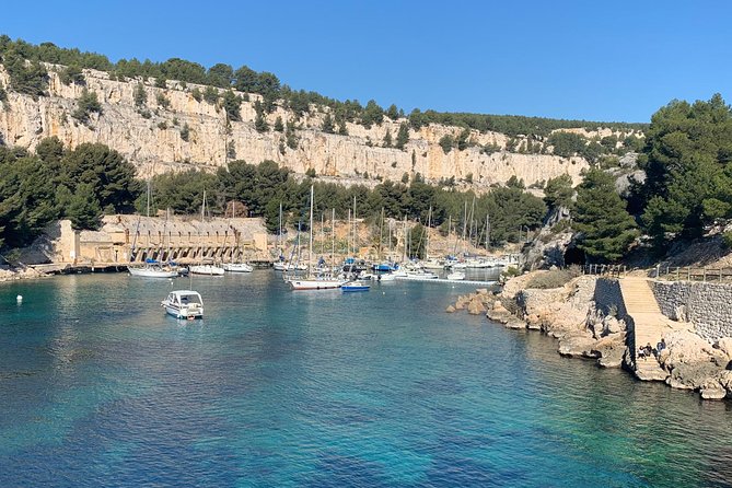 Provence : Aix en Provence, Cassis and Marseille Private Tour - Cassis: harbor views, local food, and a slower mood