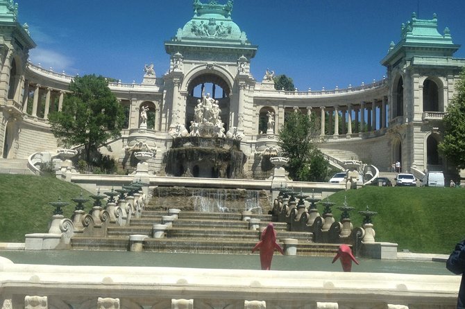 Provence : Aix en Provence, Cassis and Marseille Private Tour - Marseille: three major sights in a short window