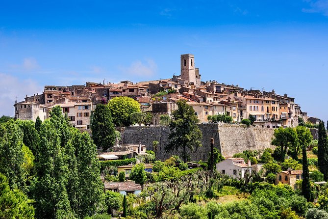 Provence Countryside Small Group Day Trip with Grasse Perfumery Visit from Nice - Key points to know before booking