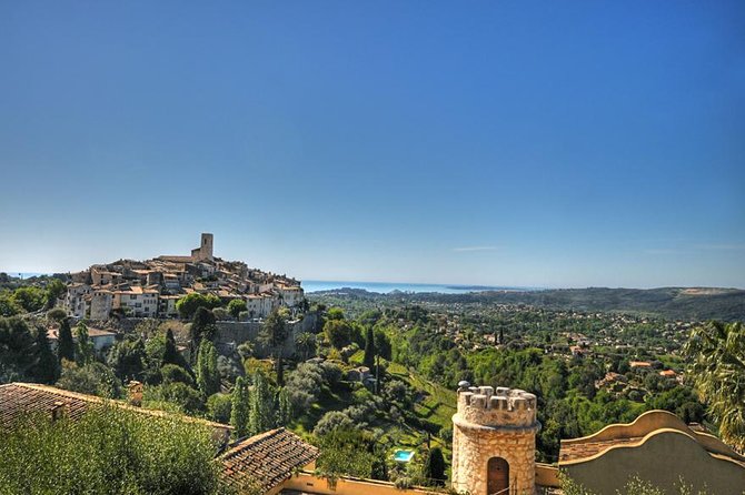Provence Countryside Small Group Day Trip with Grasse Perfumery Visit from Nice - Grasse and the craft of French perfume