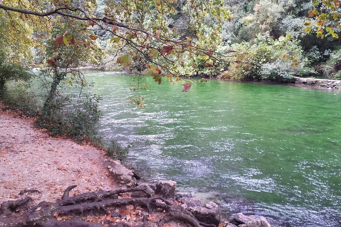 Provence Highlights Full-Day Tour from Avignon - Roussillon: ochre colors and the main lunch break
