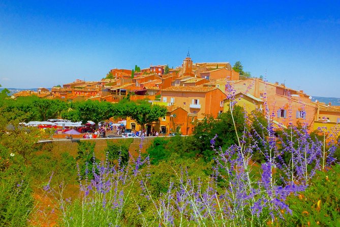 Provence Highlights Full-Day Tour from Avignon - Les Baux de Provence: a stone fortress above the countryside