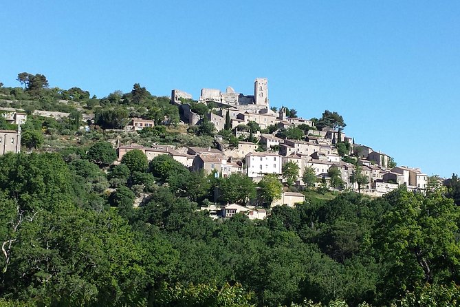 Provence Highlights Full-Day Tour from Avignon - Pont du Gard: the grand finale at a Roman aqueduct