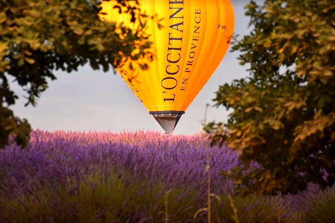 Provence Hot-Air Balloon Ride from Forcalquier - Why this balloon ride is different from a normal Provence tour