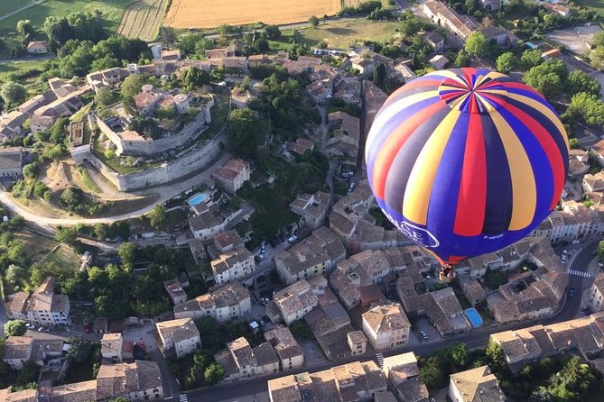 Provence Hot-Air Balloon Ride from Forcalquier - Lavender season, and the expectation trap