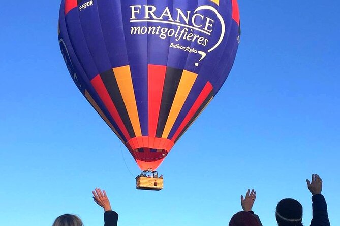 Provence Hot-Air Balloon Ride from Forcalquier - Who should book this early-morning flight?