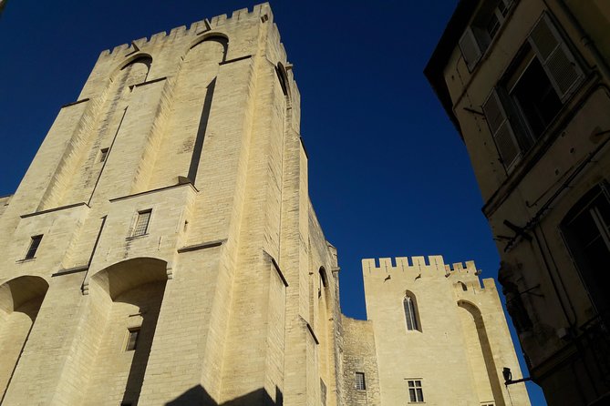 Provence in a Day Trip from Aix - Avignon: two hours in the papal city