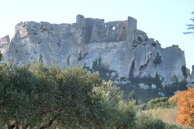 Provence in a Day Trip from Aix - Pont du Gard: the day’s great engineering stop