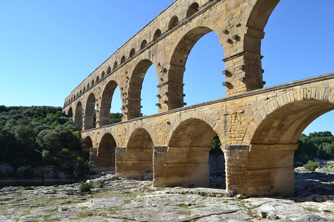 Provence in One Day Small Group Day Trip from Avignon - Roussillon and the red ochre country