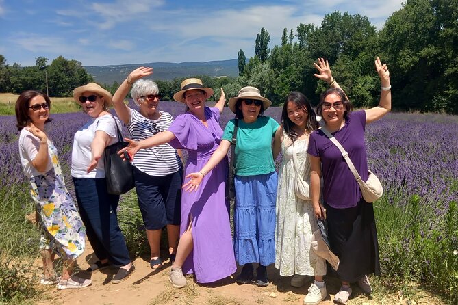 Provence Lavender Fields Tour from Aix-en-Provence - Why the small minibus matters around Aix