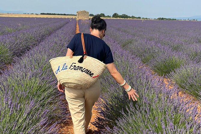 Provence Lavender Fields Tour from Aix-en-Provence - The real value of the $108.89 price