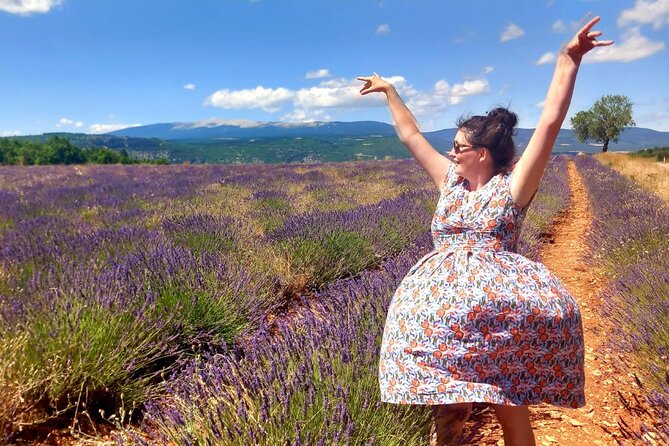 Provence Lavender Fields Tour from Aix-en-Provence - Timing, comfort, and what to pack
