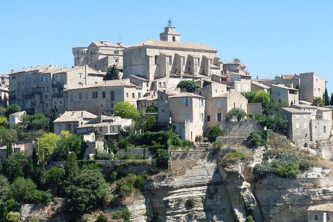 Provence Lavender Full Day Tour from Avignon - Sénanque Abbey and the classic lavender photograph