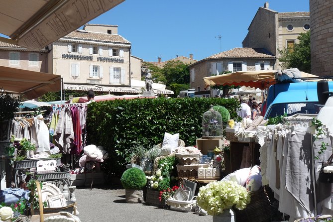 Provence Lavender Full Day Tour from Avignon - What the day feels like in the minivan