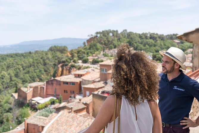 Provence Wineries and Luberon Villages Day Trip from Aix-en-Provence - Key points to know before booking