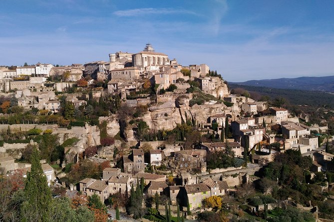 Provence Wineries and Luberon Villages Day Trip from Aix-en-Provence - Domaine Terre de Mistral and the second tasting