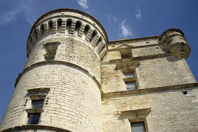 Provence Wineries and Luberon Villages Day Trip from Aix-en-Provence - Lourmarin, a gentle first village stop