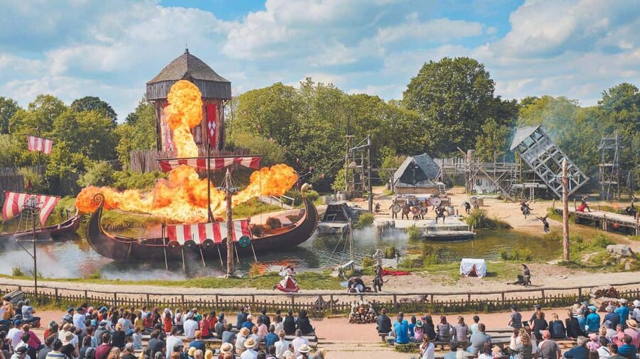 Puy du Fou France Multi-Day Ticket - Why Puy du Fou feels different from a normal theme park