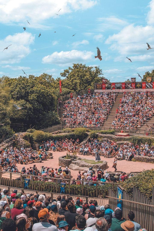 Puy du Fou France Multi-Day Ticket - How to use two or three days well