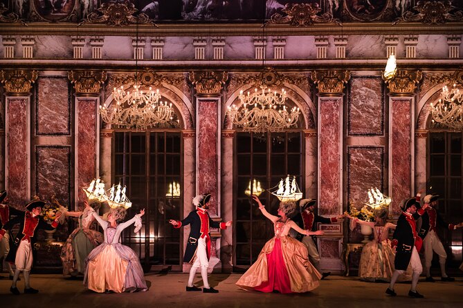 Puy du Fou Theme Park Multi Day Entrance Dated Ticket - Evening shows: Noces de Feu and La Cinéscénie