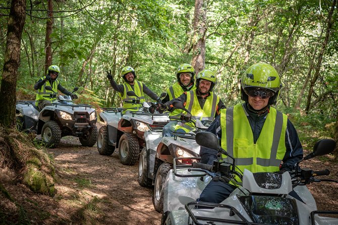 Quad and Moto hike, discover the Corrèze otherwise. Accessible to everyone !! - Key points at a glance