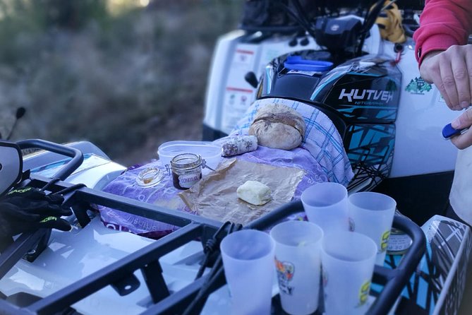 Quad and Moto hike, discover the Corrèze otherwise. Accessible to everyone !! - A short ride through the wooded Corrèze hills
