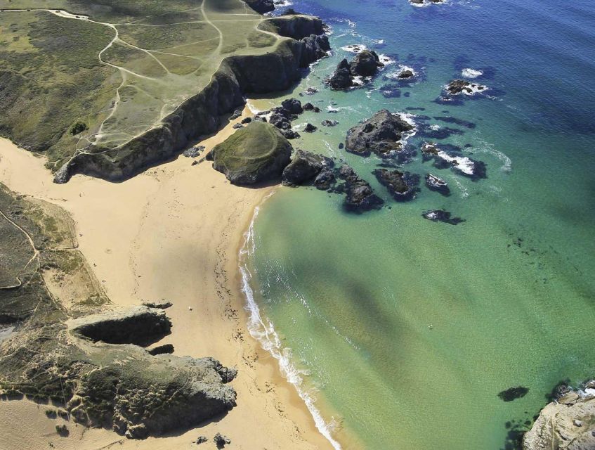 Quiberon: Ferry tickets from/to Belle-Île-en-Mer, Le Palais - What the $23 fare really gives you