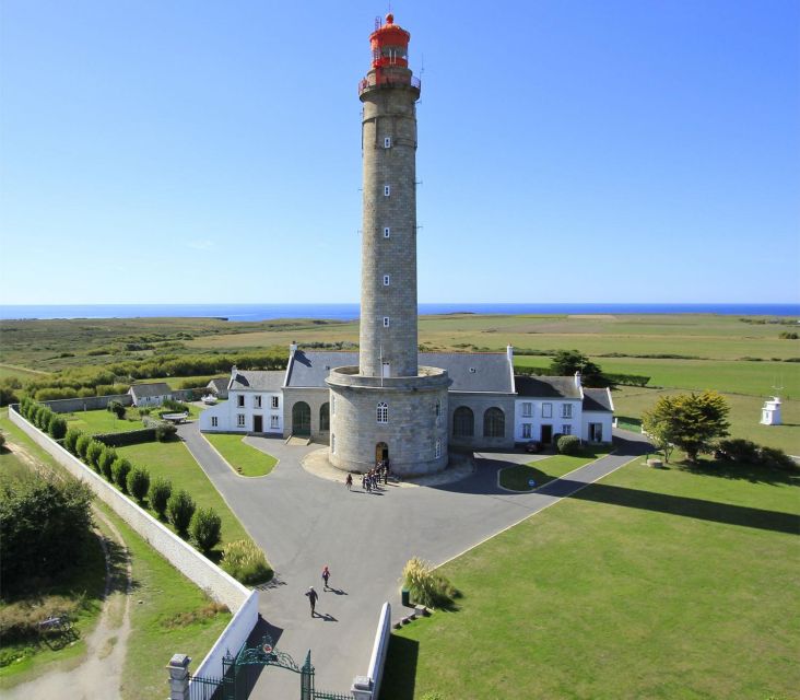 Quiberon: Ferry tickets from/to Belle-Île-en-Mer, Le Palais - Booking, cancellation, and small details that matter