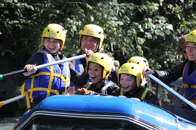 RAFTING BOURG SAINT MAURICE - Descent of the Isère (2h on the water) - Why the Haute-Isère rafting route is worth your time
