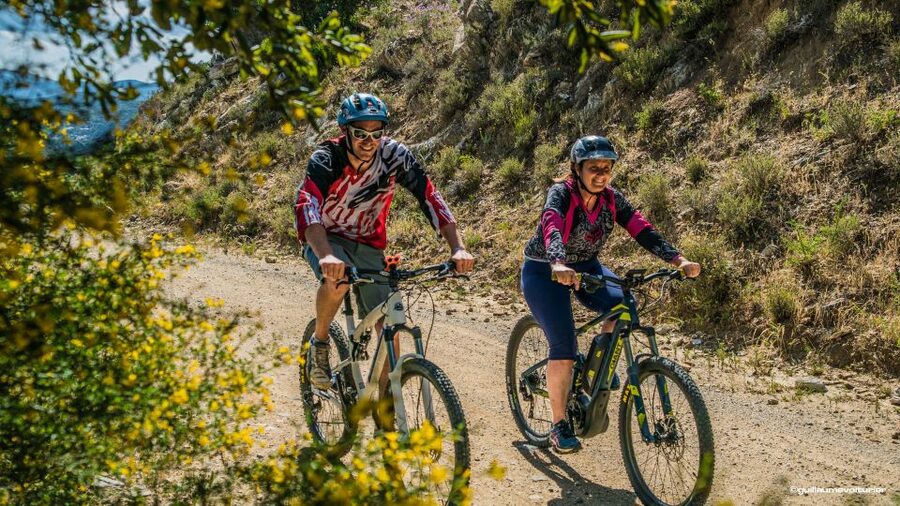 Ramatuelle: Tracks & Tasting Winery Tour by Mountain E-Bike - Practical ways to make the ride better
