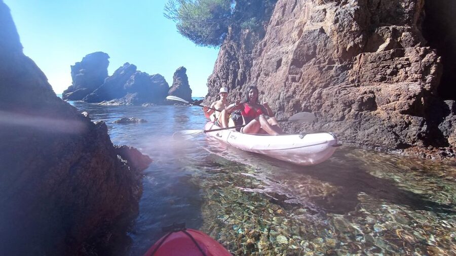 Rando Kayak Agay Guided Visit - Who Will Enjoy This Kayak Tour Most?