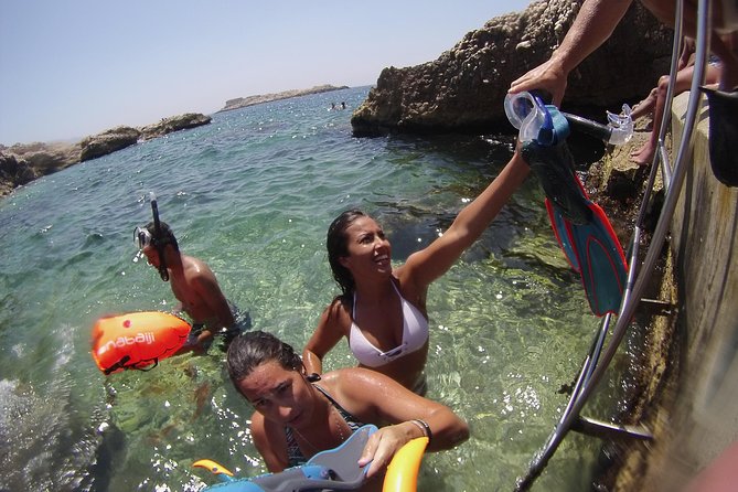 Rando-Palmée Getaway Around an island - Starting at 118 Cor Président John Fitzgerald Kennedy