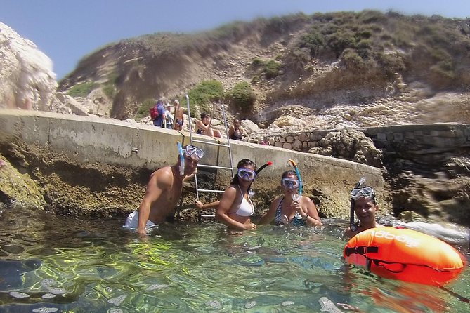 Rando-Palmée Getaway Around an island - Who should choose this outing?