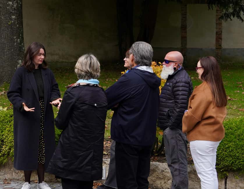 Reims: Veuve Clicquot and Family-Run Winery Day Tour & Lunch - The family-run winery visit