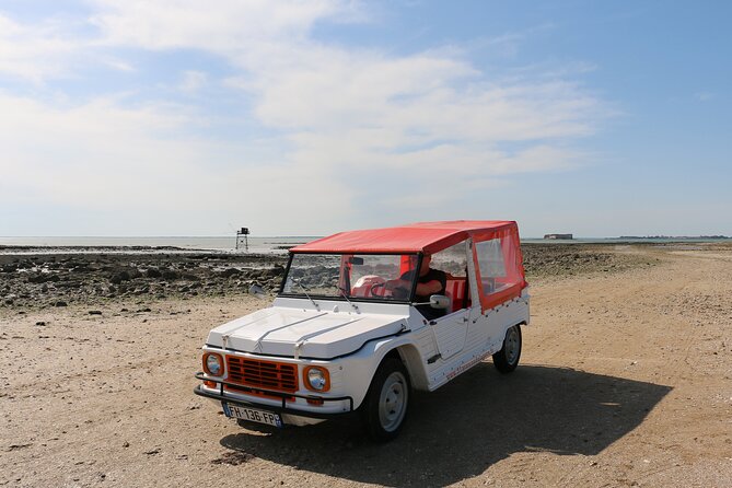 retro road trip/ Méhari, 2CV & Burton in Rochefort, La Rochelle - Key points to know before you book