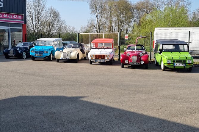 retro road trip/ Méhari, 2CV & Burton in Rochefort, La Rochelle - Brouage and the region’s fortified past